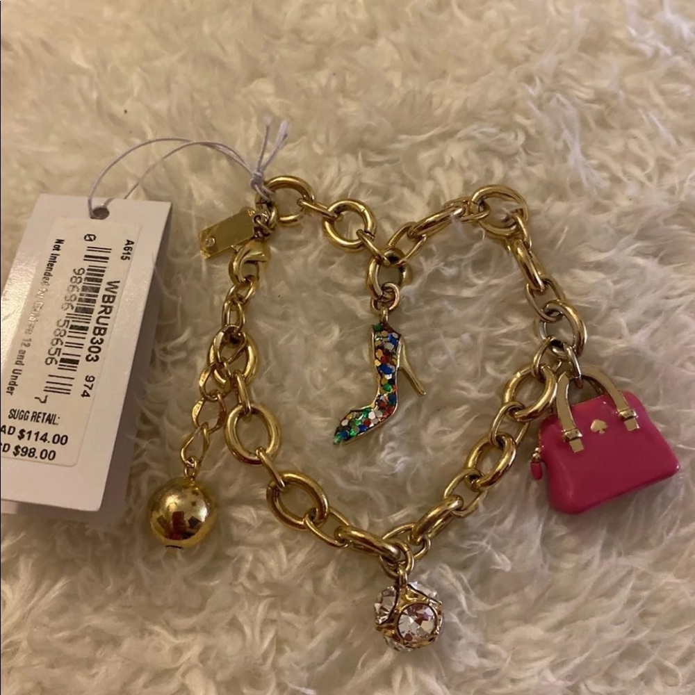 ⚜️Kate Spade bracelet⚜️